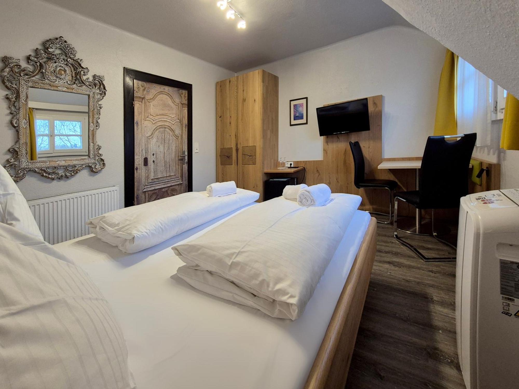 Hotel Seerose Bodensee 3*